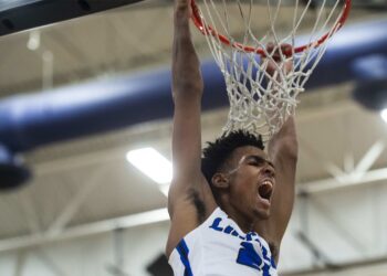 Highlights: Emoni Bates scores 63 points in Ypsilanti Lincoln's double-overtime win over Chelsea