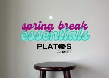 Plato's Closet Ann Arbor I Spring Break Essentials