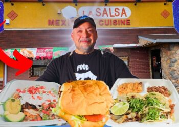 DETROIT'S Best Kept Secret: AMAZING Mexican Food!