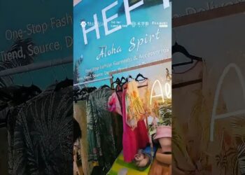 Exhibited @ the 136th Canton Fair | Heft-Allbest Design | #fashion #womensclothing #odmfactory