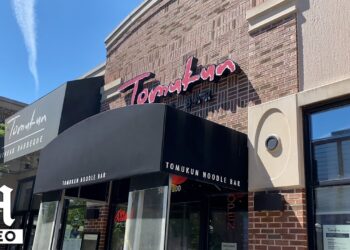 Tomukun Noodle Bar | Ann Arbor Eats