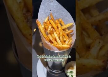 The top 5 Detroit Restaurants of 2023!  #restaurant #food #best
