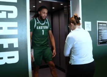 Eastern Michigan Men's Basketball MAC Tournament