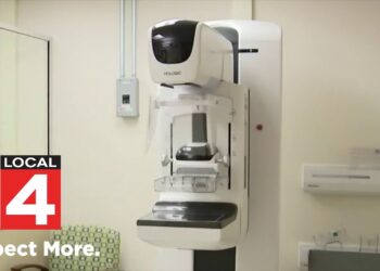 Detroit community center gets mammogram machine