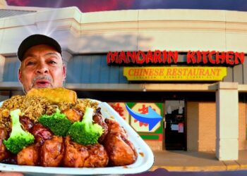 Is This The TASTIEST General’s Chicken in Town?