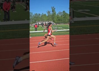 Charlotte 100m Canton vs Novi