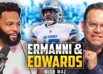 Detroit Lions Sign NEW PLAYERS! I Ermanni & Edwards with Maz I Friday, March 14th, 2025