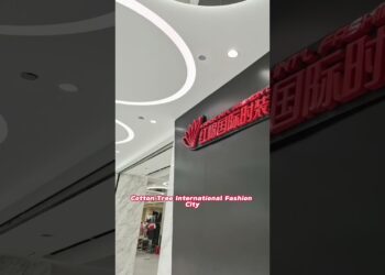 After the Canton Fair, if you want to purchase clothing in Guangzhou, don’t miss these places.