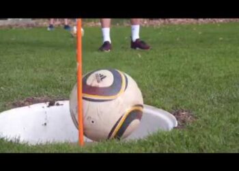 The Mighty Oak FootGolf Pro-Am Presented By Ann Arbor Sports Commission