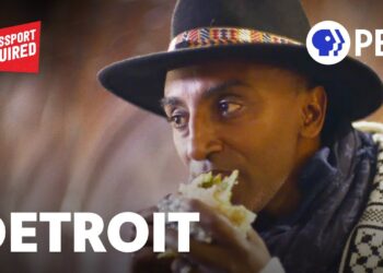 Detroit's Middle Eastern Cuisine | No Passport Required with Marcus Samuelsson | Full Episode