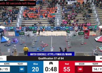 Qualification 57 – 2024 FIM District Ann Arbor Event presented by DTE