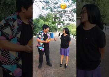 double it and give it to the next person pancit canton #fyp #memes #cantonbois