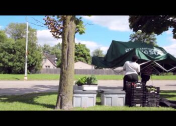 Eastern Market Detroit: The Food, The People, The Stories – Trailer
