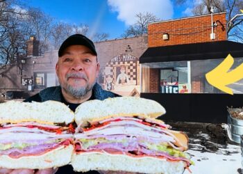 Metro Detroit’s Most ICONIC Sandwich Spot-Ernie's Market