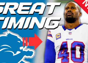 Detroit Lions Just Got Interesting News…