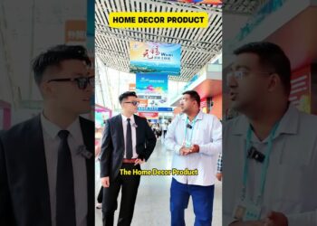 My Interview with Louis at Canton  Fair#cantonfair