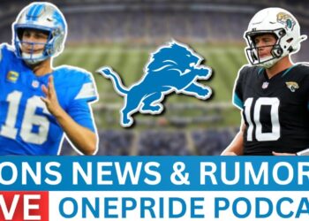 Detroit Lions News & Rumors: Lions vs. Jaguars Breakdown, Detroit Lions Injury Update + Q/A