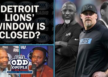 Rob Parker: The Detroit Lions’ Super Bowl Window Has Closed
