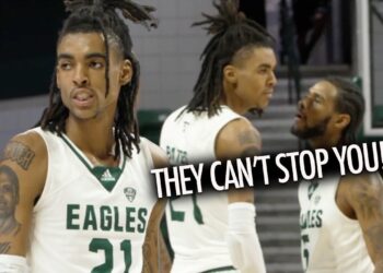 Emoni Bates WILD CLOSE Game Eastern Michigan vs UC San Diego Goes Down To The Wire!