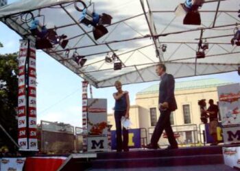 Sports Nation Ann Arbor