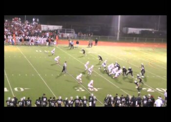 Canton (MI) @ Plymouth (MI) 2013