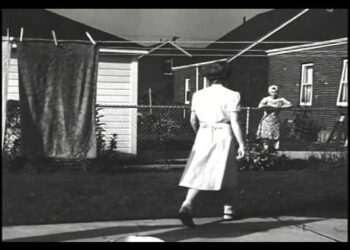 Mid Century Home life — The 50s
