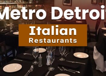Top 10 Best Italian Restaurants to Visit in Detroit, Michigan | USA – English