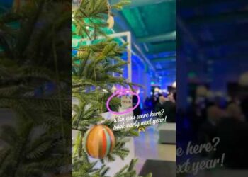 Ain’t no party like a holiday party! We have been LOVING the events this year at Venue! #annarbor