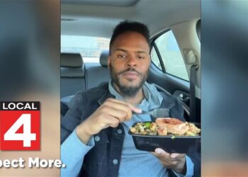 Food critic faces backlash in Detroit