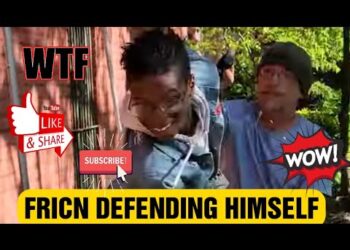 Ypsilanti Mi Last Part FRICN Fight & Smurfing Cops Come