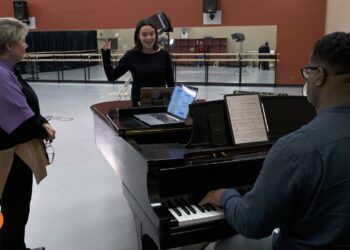 University of Michigan Musical Theatre partners with Cabaret 313 for ‘Lost in Ann Arbor’ concert
