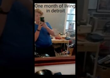 One Year of Living in Detroit