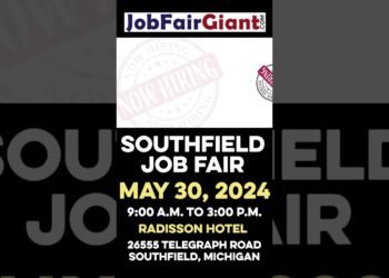 Upcoming Job Fairs and Recruitment Events Detroit, Oakland County, Wayne County