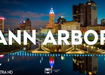 Top 10 Best Things to Do in Ann Arbor, Michigan [Ann Arbor Travel Guide 2025]