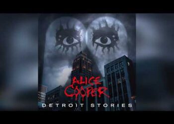 Alice Cooper – Detroit Stories (2021)