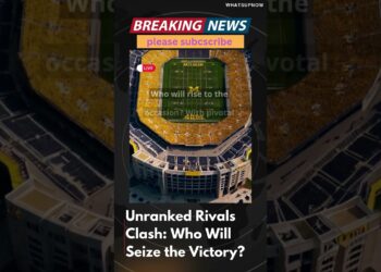 Unranked Rivals Clash: Who Will Seize the Victory?@whatsupnow-k7l #MichiganVsMichiganState