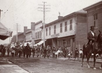 Ypsilanti, Michigan's Place in the Story of Abolitionism and the 'Underground Railroad'