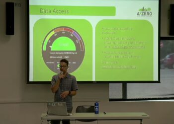 Public Forum: Air Quality Monitoring in Ann Arbor