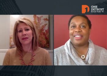 Crystal Coleman with Christy McDonald | One Detroit Community Updates