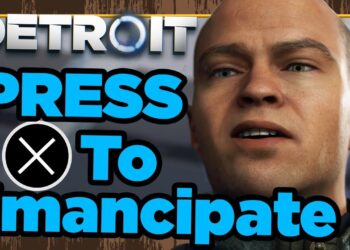 Detroit: Become Human – The Worst Civil Rights Allegory