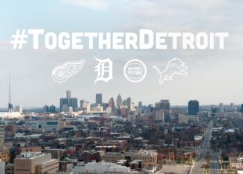 Detroit Sports Anthem | #TogetherDetroit