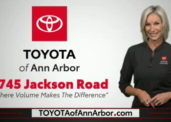 Toyota of Ann Arbor – National Sales Event