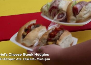 Gabriel's Cheese Steak Hoagies in Ypsilanti, MI