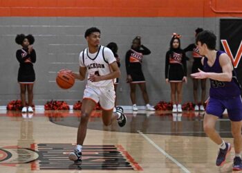 Jackson vs. Ann Arbor Pioneer Basketball Highlights | JTV Sports