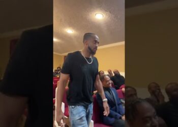 When Your Pastor Makes Fun Of Your Grandma In Church!