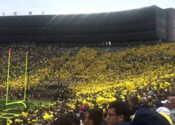 Sux Sports Big Ten Tour: Ann  Arbor & East Lansing