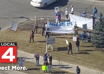 Local 4 News at 11 — March 13, 2025