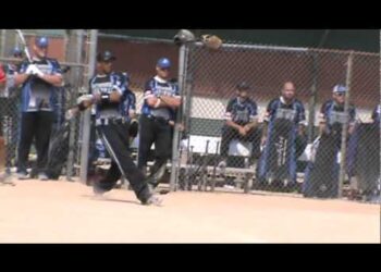 Mayhem's #23 drives in run with single vs. Mush Reloaded in C states at Canton