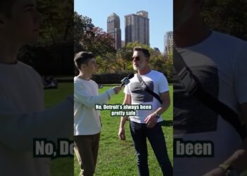 What Happened to Detroit? #detroit #interview