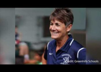 Ann Arbor Greenhills Athletic Director Meg Seng | Voice for Women in Sports | 7-18-2022
